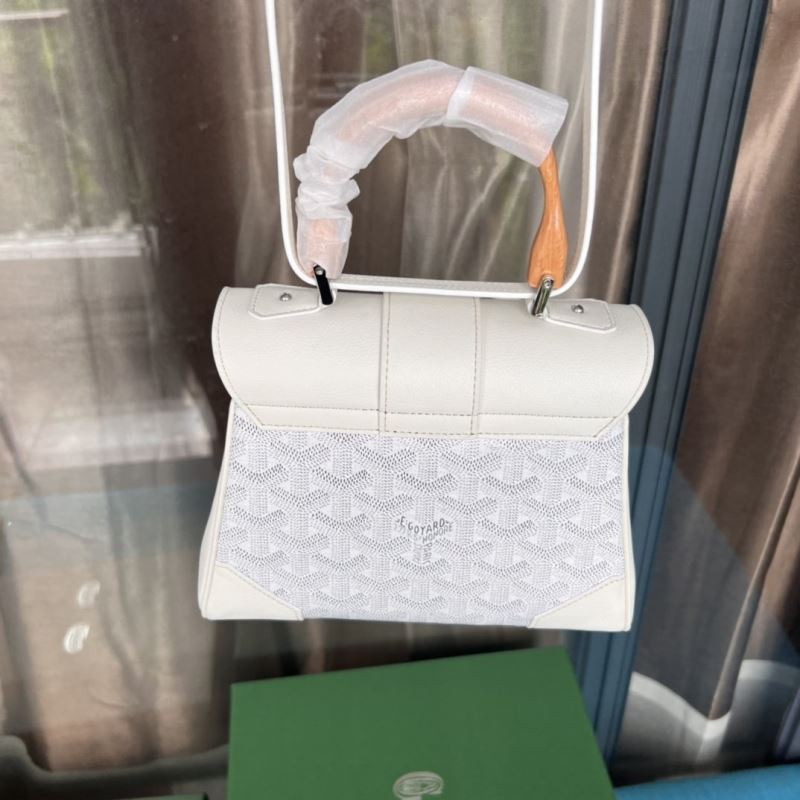 Goyard Top Handle Bags